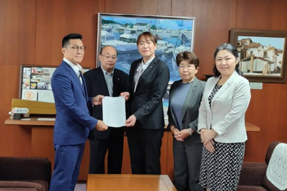 「行政書士制度の理解及び行政書士法遵守」に関する請願採択